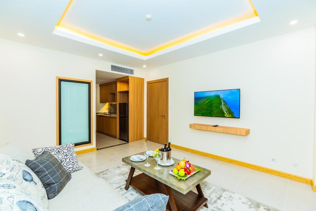 Dynasty Casino Hotel Bavet Buitenkant foto
