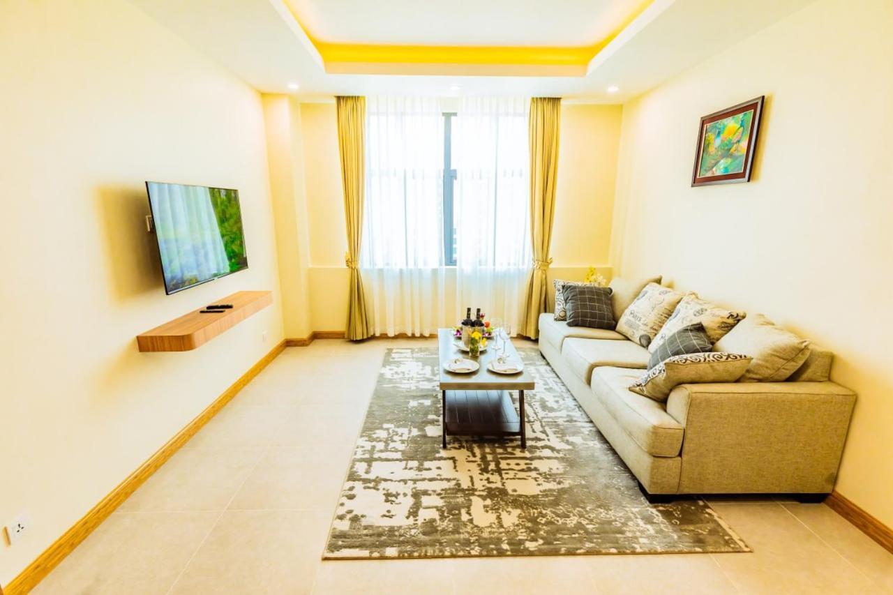 Dynasty Casino Hotel Bavet Buitenkant foto