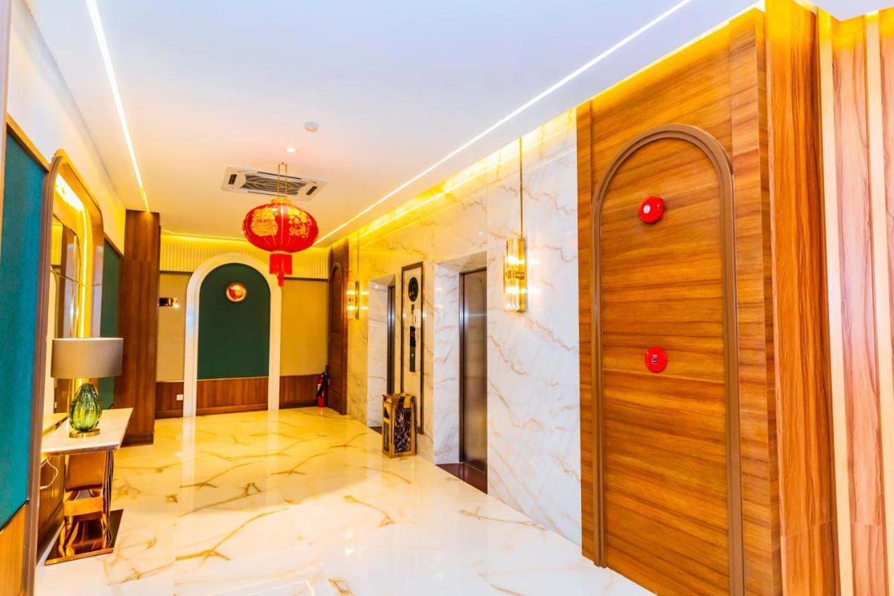 Dynasty Casino Hotel Bavet Buitenkant foto