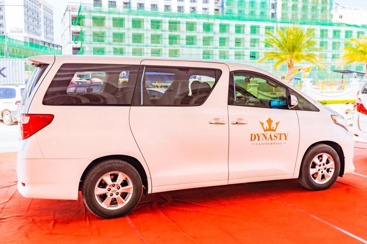 Dynasty Casino Hotel Bavet Buitenkant foto