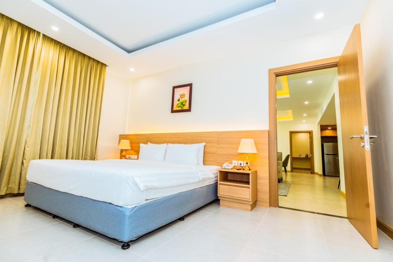 Dynasty Casino Hotel Bavet Buitenkant foto