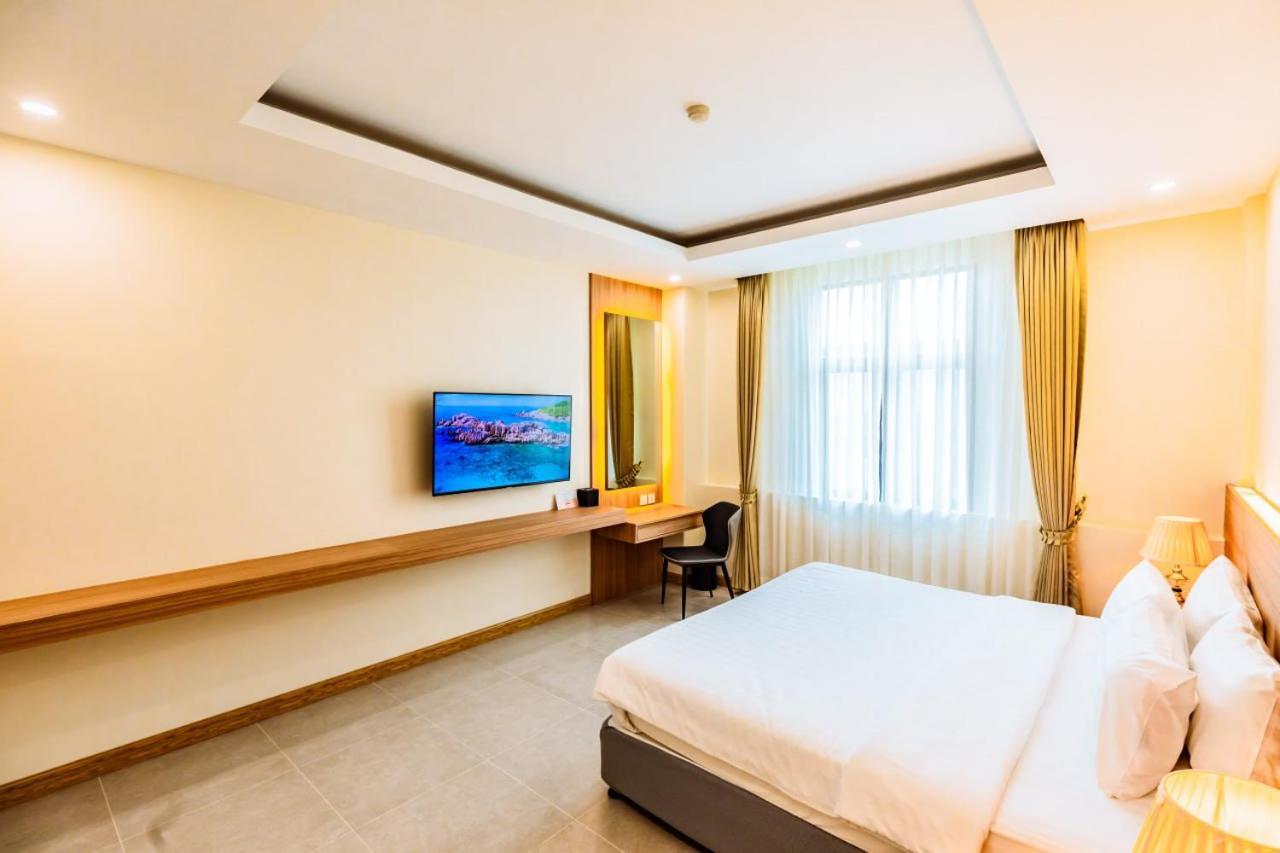 Dynasty Casino Hotel Bavet Buitenkant foto