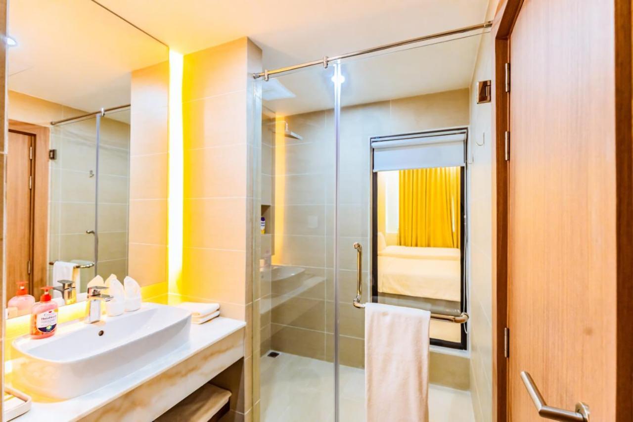 Dynasty Casino Hotel Bavet Buitenkant foto
