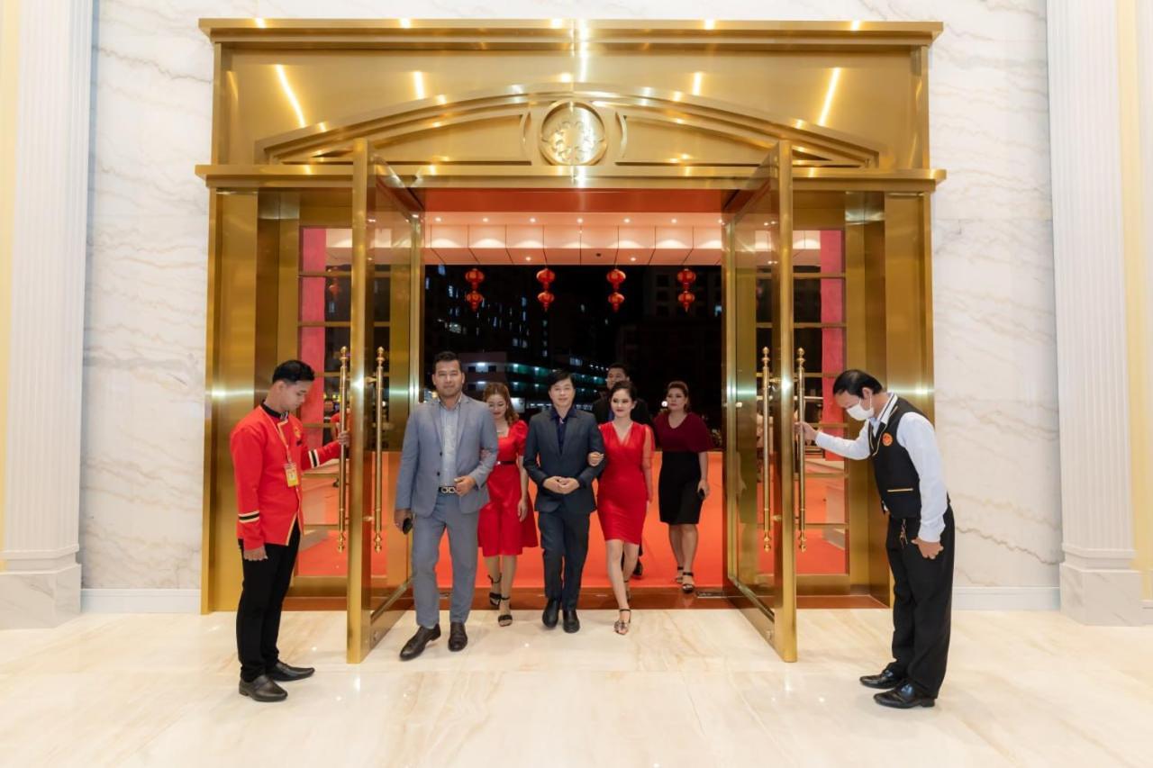 Dynasty Casino Hotel Bavet Buitenkant foto