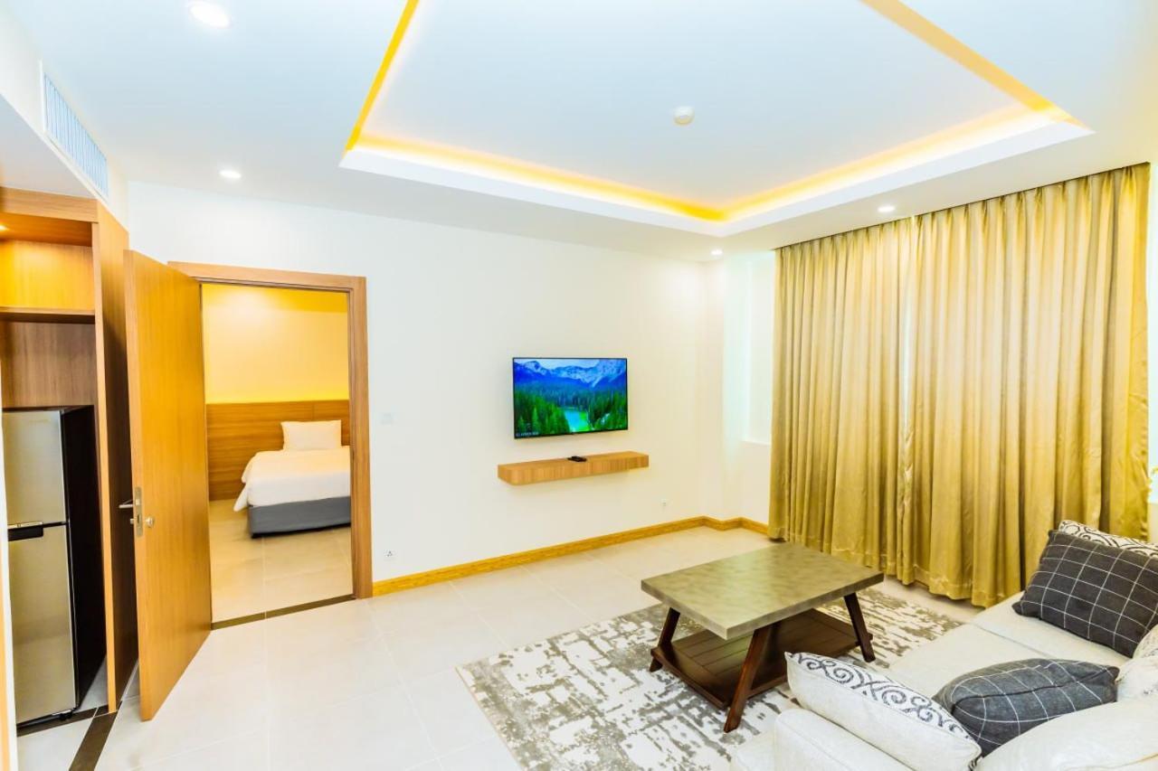 Dynasty Casino Hotel Bavet Buitenkant foto